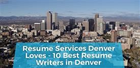 Resume Services Cleveland Ohio